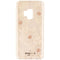 Kate Spade Hybrid Hardshell Case for Galaxy S9 - Clear/White Jewel Flower