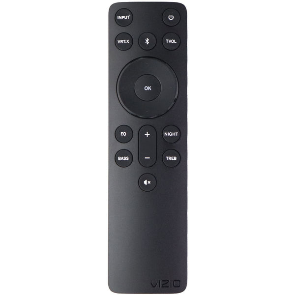 Vizio Remote Control (ND-2020) for Select Vizio Sound Bars - Black