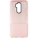 Incipio NGP Series Flexible Impact-Resistant Gel Case for LG G7 ThinQ - Pink