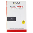 ZAGG HD Dry InvisibleShield High-Definition Screen Protector for LG K30 - Clear