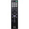 Sony Remote Control (RMT-AA231U) for Sony STR-DH770 AV Receiver - Black