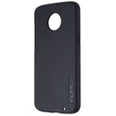 Incipio DualPro Series Dual Layer Case for Motorola Moto Z3 Play - Matte Black