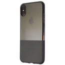 Incipio NGP Impact-Resistant Flexible Gel Case for Apple iPhone XS Max - Gray