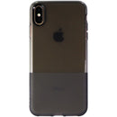 Incipio NGP Impact-Resistant Flexible Gel Case for Apple iPhone XS Max - Gray