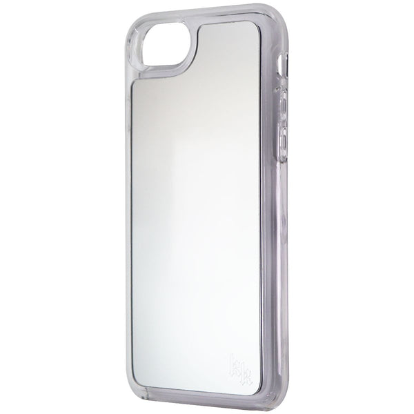 Kendall + Kylie Mirrored Case for Apple iPhone SE (2020), 8 / 7 / 6s - Silver