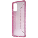 Speck Presidio Perfect-Clear Grip Case for Galaxy S20+ (Plus) - Transparent Pink
