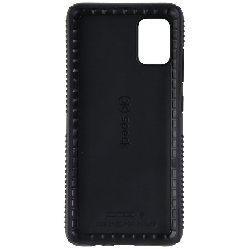 Speck Presidio Grip Series Hybrid Case for Samsung Galaxy A51(Non 5G) - Black