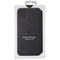Apple Leather Folio Case for Apple iPhone 11 Pro Max - Black (MX082ZM/A)