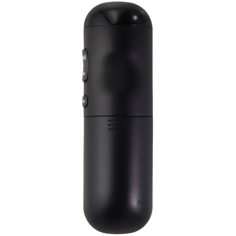TCL Remote Control (TCLRMTSC201) w/ Netflix/Hulu/Disney+ Keys for TVs - Black