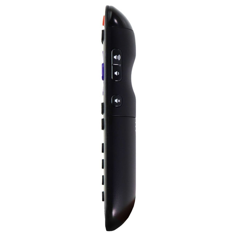 TCL Remote Control (TCLRMTSC201) w/ Netflix/Hulu/Disney+ Keys for TVs - Black