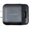 PureGear QC 3.0 (USB) Wall Charger and 5-Foot Micro-USB Cable - Black