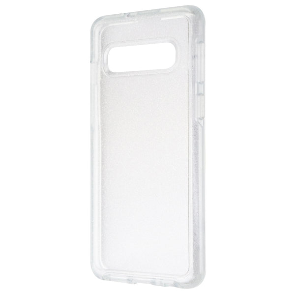 OtterBox Symmetry Series Case for Samsung Galaxy S10 - Stardust (Clear/Glitter)