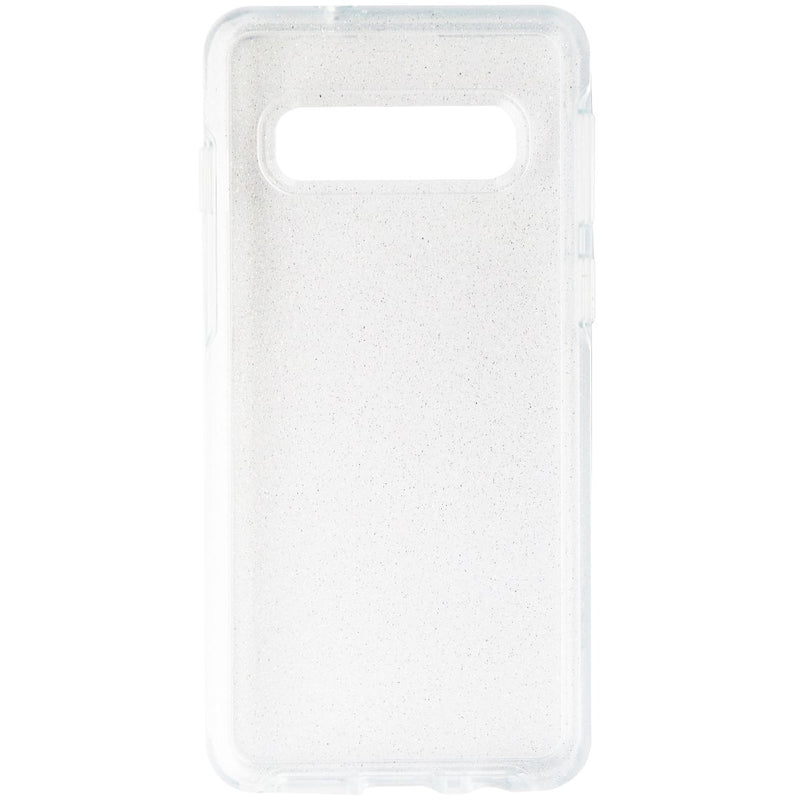 OtterBox Symmetry Series Case for Samsung Galaxy S10 - Stardust (Clear/Glitter)