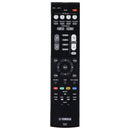 Yamaha Remote Control (RAV574 / VDM8690) for the Yamaha RX-V4A (2020) - Black