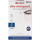 ZAGG Ultra Vision Guard Film Screen Protector for Samsung Note10+ (Plus Model)