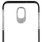 ZAGG Piccadilly Series Hybrid Case for Samsung Galaxy J3 (2018) - Clear/Black