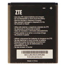 ZTE LI3709T42P3H443654 3.7v 900mAh Lithium Ion Battery for ZTE Phones - Black