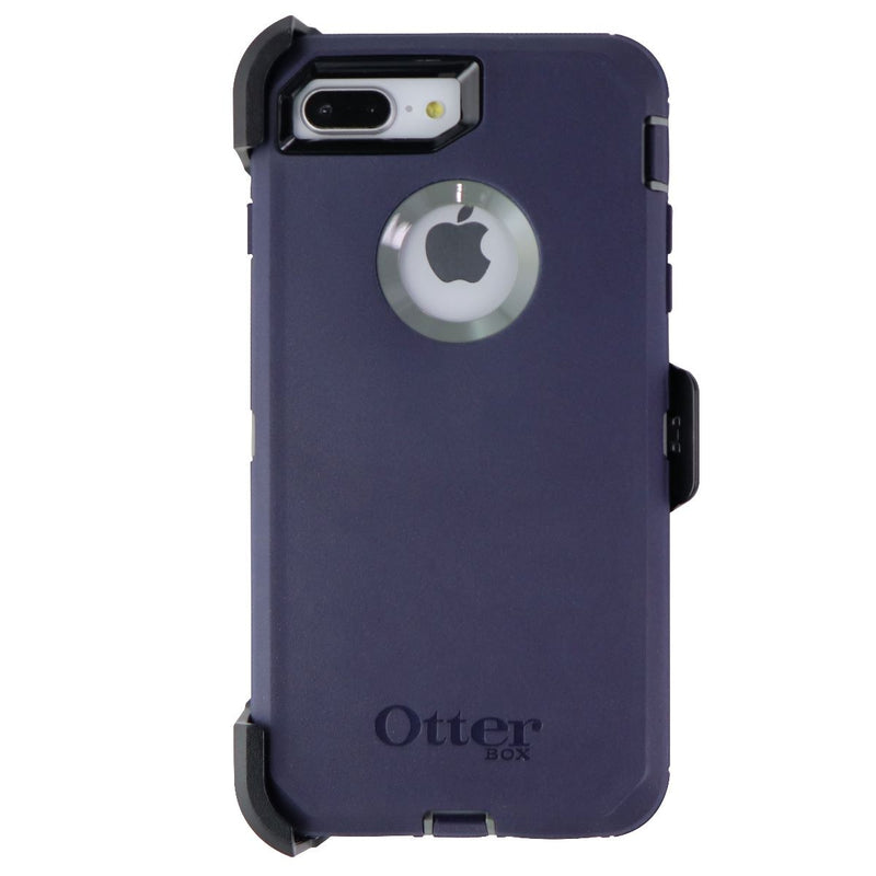 OtterBox Defender Series Case for iPhone 8 Plus / 7 Plus - Stormy Peaks/Navy