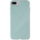 Verizon Textured Silicone Case for the Apple iPhone 7 Plus - Mint Green