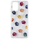 Coach New York Protective Case for Galaxy S20+ (Dreamy Peony Clear/Rainbow)