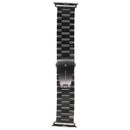 Premium 42mm Stainless Steel Metal Link Band for Apple Watch 42 & 44mm Cases