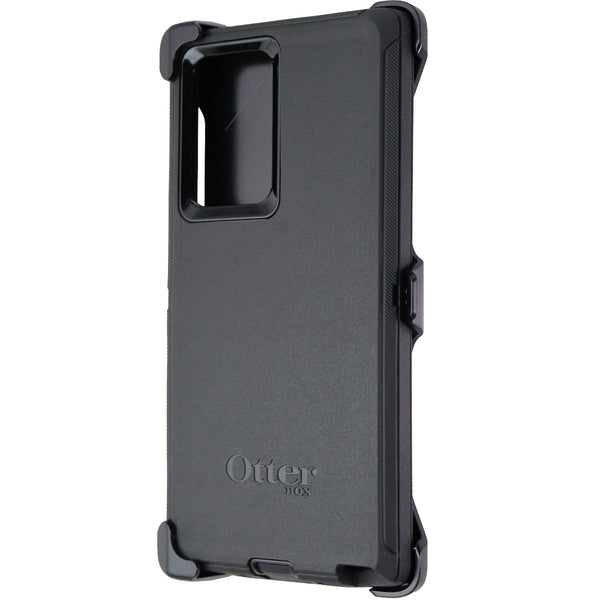 OtterBox Defender Hard Case & Holster for Samsung Galaxy Note20 Ultra 5G - Black