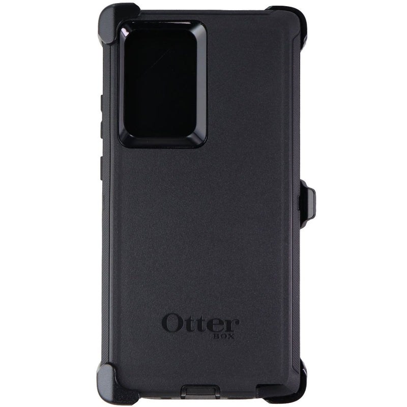 OtterBox Defender Hard Case & Holster for Samsung Galaxy Note20 Ultra 5G - Black
