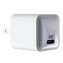 Anker PowerPort Nano 18W Single USB-C Wall Charger Adapter - White