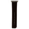 Case-Mate Signature Leather Watchband for Apple Watch 42 & 44mm - Tobacco Brown
