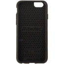 Evutec Texture ST Series Hybrid Ballistic Nylon Case for iPhone 6s/6 - Black