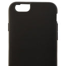 Evutec Texture ST Series Hybrid Ballistic Nylon Case for iPhone 6s/6 - Black