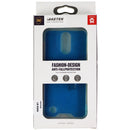 Maetek Design Series Hybrid Case for LG K20V Smartphones - All Clear