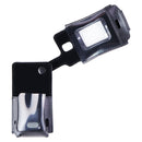 Fitted Case for ANS F30 Flip Phone - Black Leather