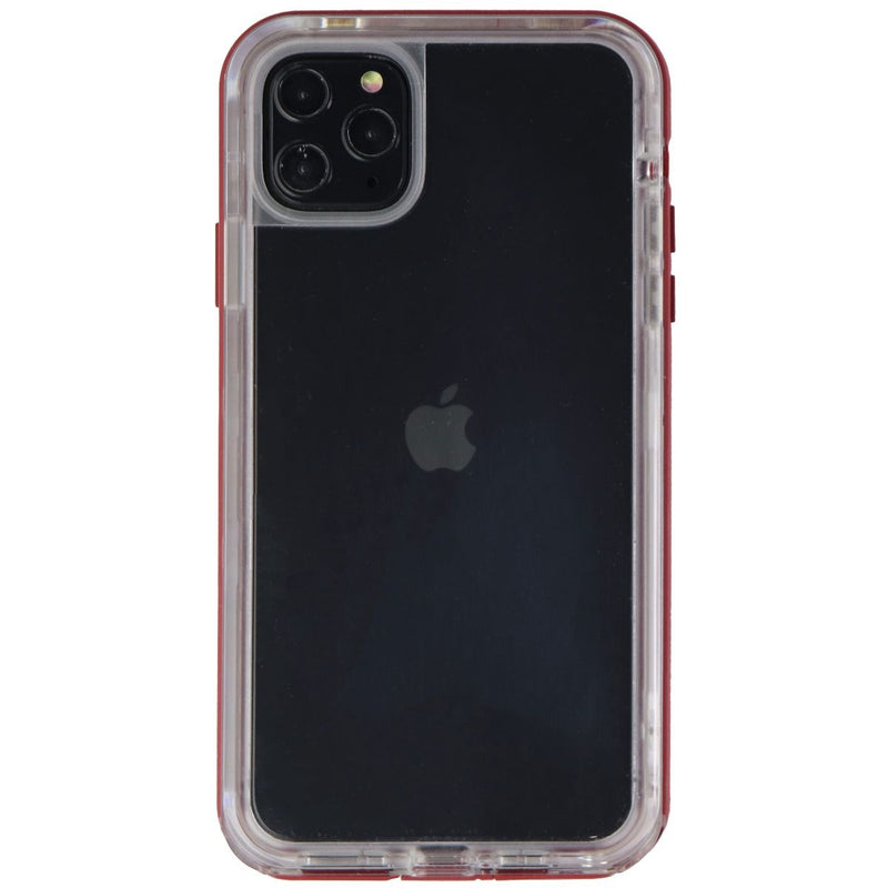 LifeProof Next Series Case for Apple iPhone 11 Pro Max  - Raspberry Red / Clear