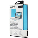 Incipio Faraday Magnetic Flip Case for LG G Pad F (8.0) - Cyan Blue