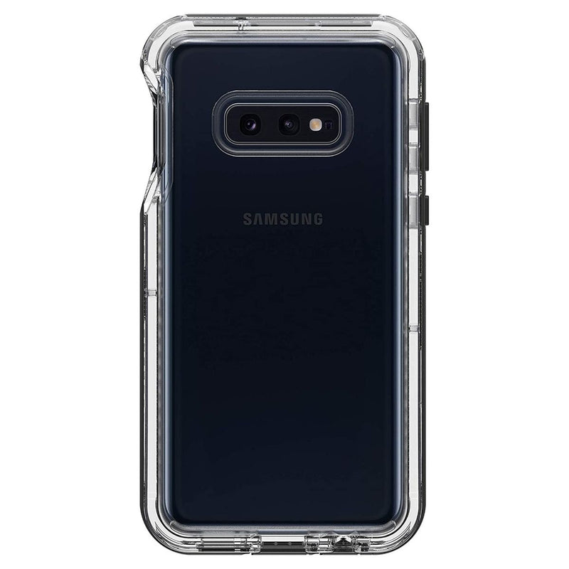 LifeProof Next Series Case for Galaxy S10E (ONLY) - Black Crystal