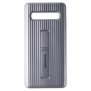 Samsung Rugged Protective Cover for Samsung Galaxy S10 5G - Silver