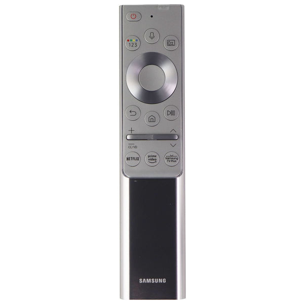 Samsung Metal Remote Control (BN59-01327A / RMCRMT1CP1) for Smart TVs - Silver