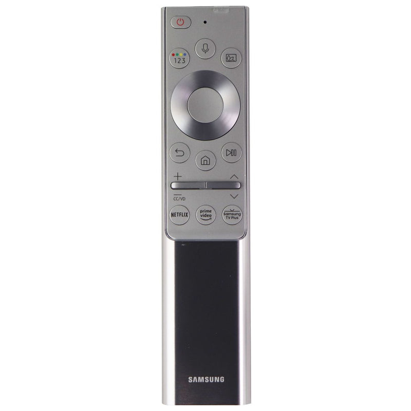 Samsung Metal Remote Control (BN59-01327A / RMCRMT1CP1) for Smart TVs - Silver