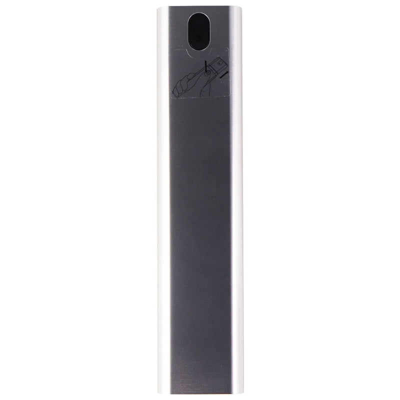 Samsung Metal Remote Control (BN59-01327A / RMCRMT1CP1) for Smart TVs - Silver