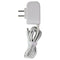 AC/DC Adapter (1-Amp) 5-Foot Micro-USB Wall Charger - White (SW-14002)