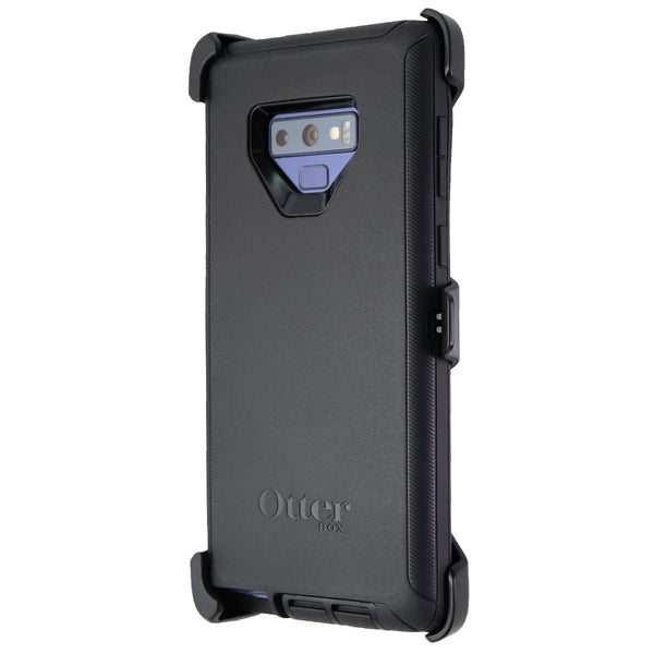 OtterBox Defender Series Case and Holster for Samsung Galaxy Note 9 - Black
