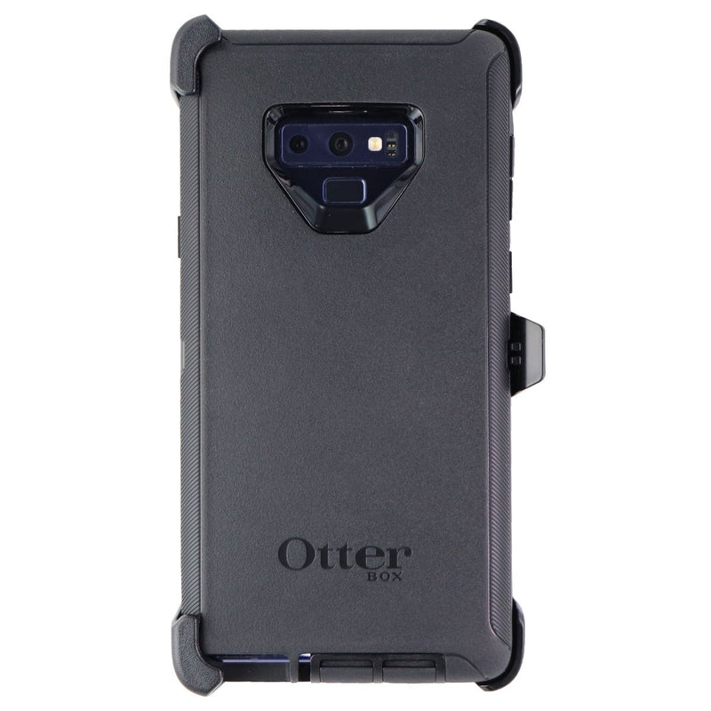 OtterBox Defender Series Case and Holster for Samsung Galaxy Note 9 - Black