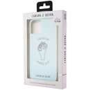 Carson & Quinn Hybrid Case for iPhone 11/XR - Tacos Up Pinkies Out/Blue