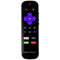 Insignia Remote (NS-RCRUS-18) with Netflix/Sling/Hulu/Google Play for TV - Black