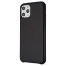 Apple Leather Case for Apple iPhone 11 Pro (5.8-inch) Smartphone - Black