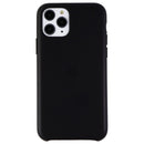 Apple Leather Case for Apple iPhone 11 Pro (5.8-inch) Smartphone - Black