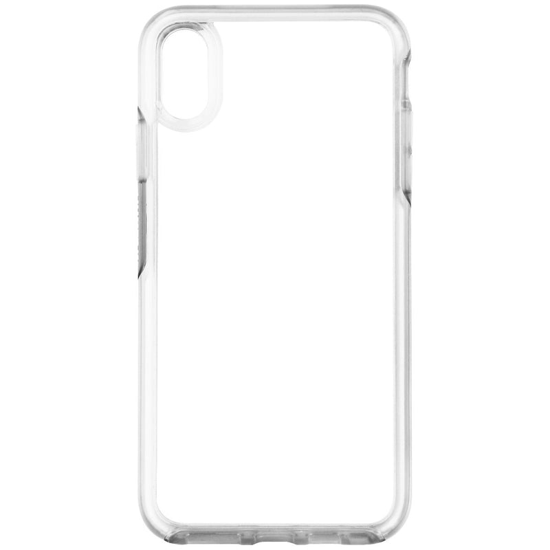 OtterBox Symmetry Series Hybrid Case for Apple iPhone XS Max - Clear
