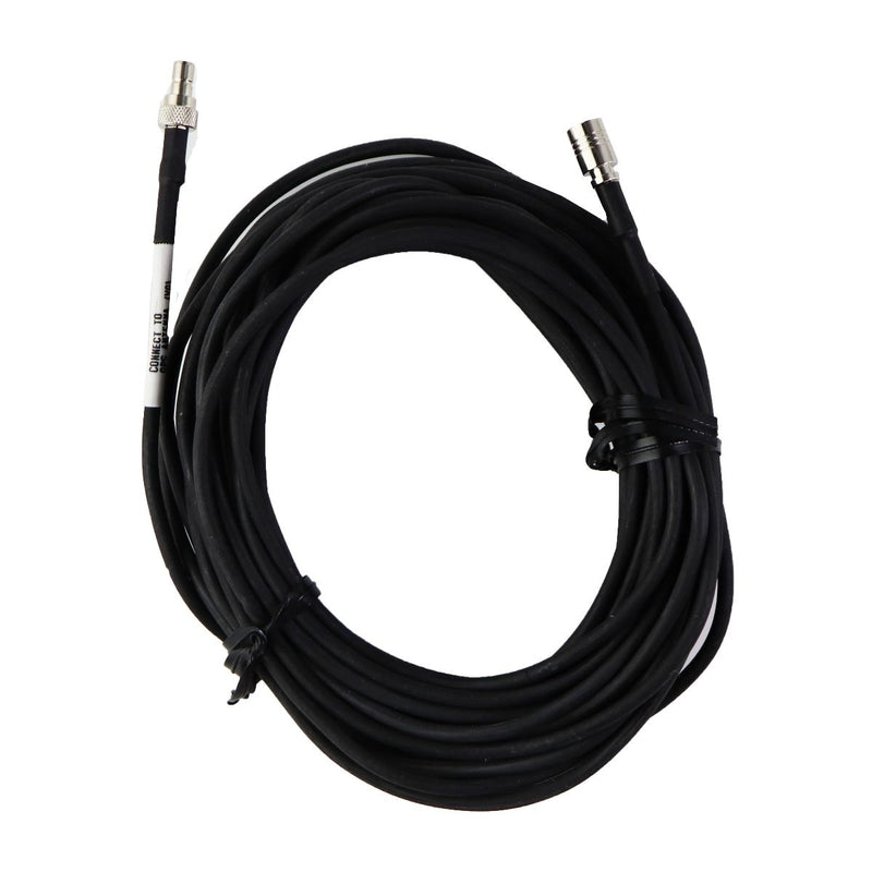 Premium GPS External Antenna Cable 23-foot - Black