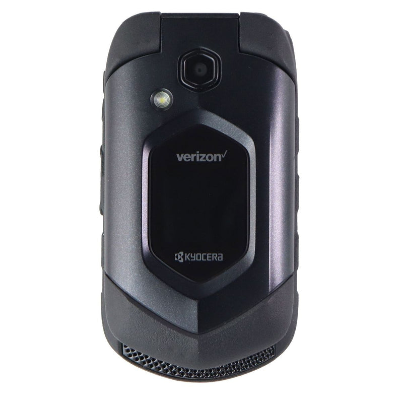 Kyocera DuraXV LTE Flip Phone (E4610) Verizon Only - 16GB / Black